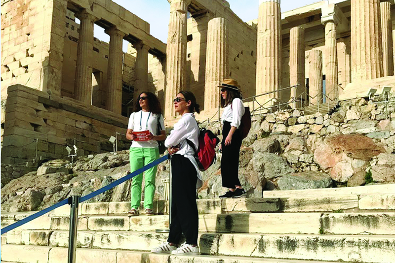 Acropolis of Athens, Ancient Agora and the Agora Museum Tour